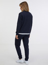 Sam 73 Dunkelblaues Damen-Sweatshirt SAM 73 Luana