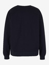 Sam 73 Dunkelblaues Damen-Sweatshirt SAM 73 Luana