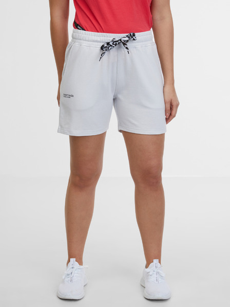 Sam 73 Weiße Damen-Sweatpants SAM 73 Malena