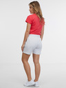 Sam 73 Weiße Damen-Sweatpants SAM 73 Malena