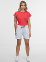Sam 73 Weiße Damen-Sweatpants SAM 73 Malena