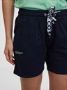 Sam 73 Dunkelblaue Damen-Sweatpants SAM 73 Malena