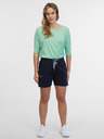 Sam 73 Dunkelblaue Damen-Sweatpants SAM 73 Malena