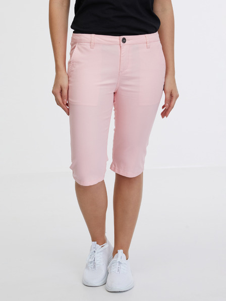 Sam 73 Hellrosa Damen-Caprihosen SAM 73 Ariel