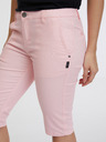 Sam 73 Hellrosa Damen-Caprihosen SAM 73 Ariel
