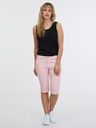Sam 73 Hellrosa Damen-Caprihosen SAM 73 Ariel