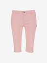 Sam 73 Hellrosa Damen-Caprihosen SAM 73 Ariel