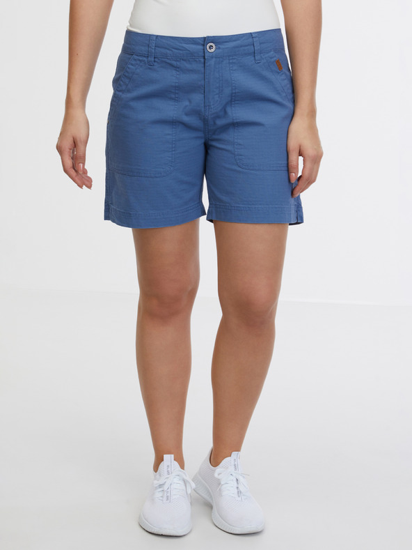 Sam 73 Blaue Damen-Sweatpants SAM 73 Aurora