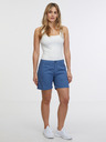Sam 73 Blaue Damen-Sweatpants SAM 73 Aurora