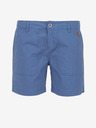 Sam 73 Blaue Damen-Sweatpants SAM 73 Aurora