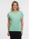 Sam 73 Hellgrünes Damen-T-Shirt SAM 73 Cristina