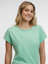 Sam 73 Hellgrünes Damen-T-Shirt SAM 73 Cristina