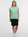Sam 73 Hellgrünes Damen-T-Shirt SAM 73 Cristina