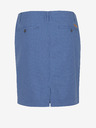 Sam 73 Blauer Damenrock SAM 73 Gracia