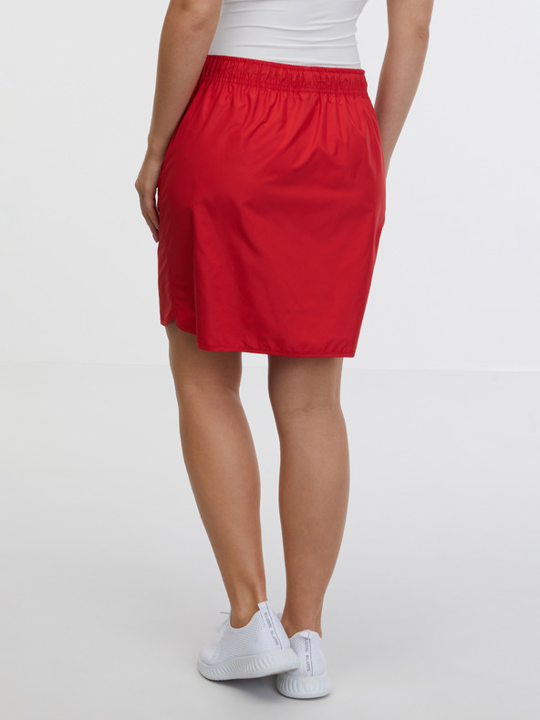 Sam 73 Roter Damenrock SAM 73 Bibiana