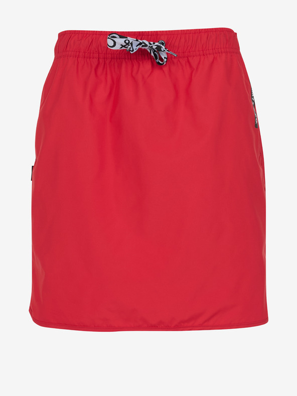 Sam 73 Roter Damenrock SAM 73 Bibiana