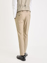 Celio Beige Herren-Anzughose Celio Fonew2