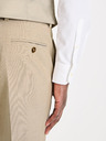 Celio Beige Herren-Anzughose Celio Fonew2