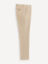 Celio Beige Herren-Anzughose Celio Fonew2