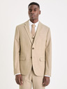 Celio Beige Herrenjacke Celio Funew2
