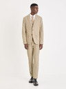 Celio Beige Herrenjacke Celio Funew2