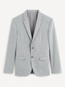Celio Hellgraue Herrenjacke Celio Buamaury