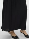 Vero Moda Schwarzer Damen-Maxirock Vero Moda Alba