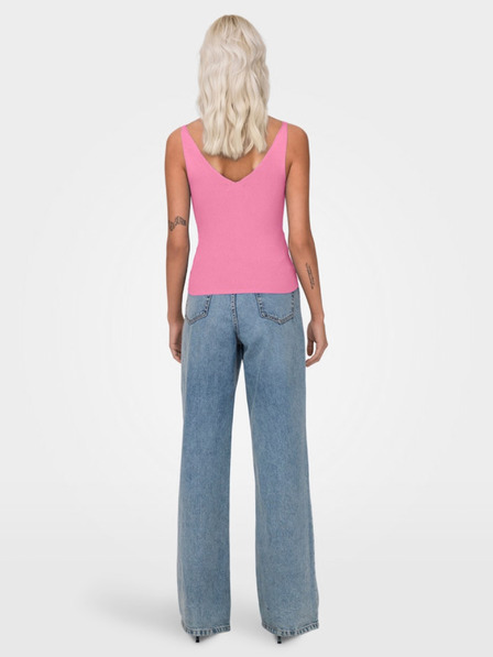 Jacqueline de Yong Rosa Damen Basic Tank Top JDY Nanna