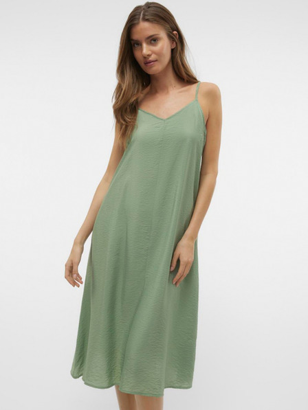 Vero Moda Grünes Vero Moda Josie Damenkleid