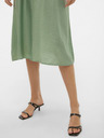 Vero Moda Grünes Vero Moda Josie Damenkleid