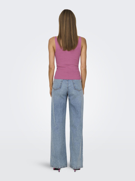 Jacqueline de Yong Rosa Damen Basic Tank Top JDY Nanna