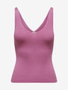 Jacqueline de Yong Rosa Damen Basic Tank Top JDY Nanna