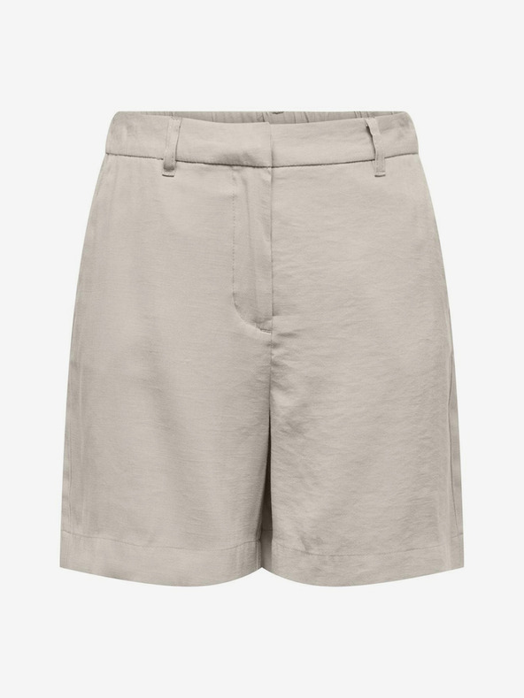 ONLY ONLY Mago Beige Damen Shorts