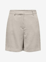 ONLY ONLY Mago Beige Damen Shorts