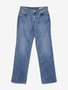 Vero Moda Blaue Straight-Jeans für Damen Vero Moda Tessa