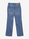 Vero Moda Blaue Straight-Jeans für Damen Vero Moda Tessa