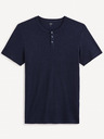 Celio Herrenhemd mit Knopfleiste Celio Geliney