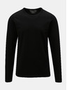Jack & Jones Schwarzes Basic-T-Shirt für Herren von Jack & Jones