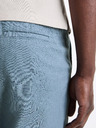 Celio Blaue Herrenhose mit Leinen Celio Dolinco