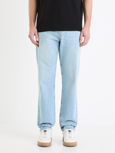 Celio Hellblaue Herrenjeans Celio C15 gerade Fodroit 30