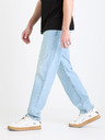 Celio Hellblaue Herrenjeans Celio C15 gerade Fodroit 30