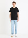 Celio Hellblaue Herrenjeans Celio C15 gerade Fodroit 30