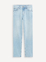 Celio Hellblaue Herrenjeans Celio C15 gerade Fodroit 30
