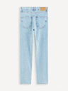 Celio Hellblaue Herrenjeans Celio C15 gerade Fodroit 30
