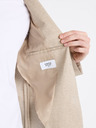 Celio Beige Herren-Anzugsjacke Celio Bujess