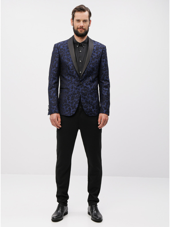 ONLY & SONS Schwarze Anti-Fit-Hose ONLY & SONS Mark