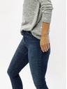 Vero Moda Blaue Skinny-Jeans VERO MODA Sophia