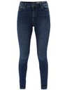 Vero Moda Blaue Skinny-Jeans VERO MODA Sophia