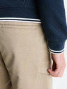 Celio Beige Herren-Cargo-Shorts Celio Gojogbm