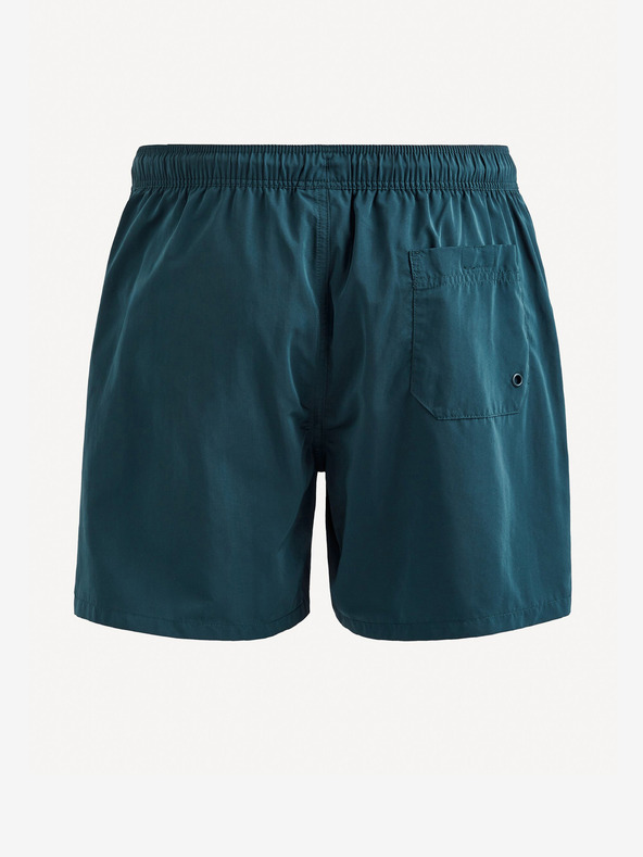 Celio Petrol Herren-Badebekleidung Celio Ginorkini